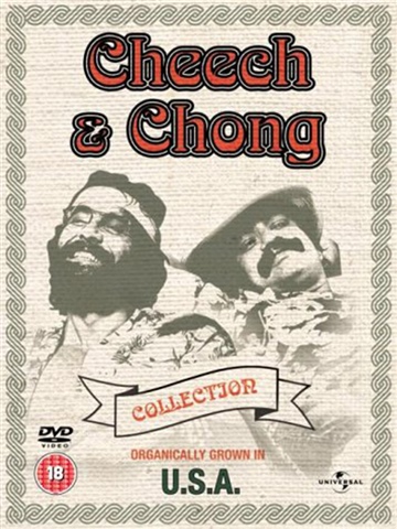 Cheech & Chong, The Collection - CeX (UK): - Buy, Sell, Donate